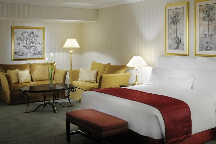 Imagen de la habitación del Hotel Connaught Palace, Dubai. Foto 1