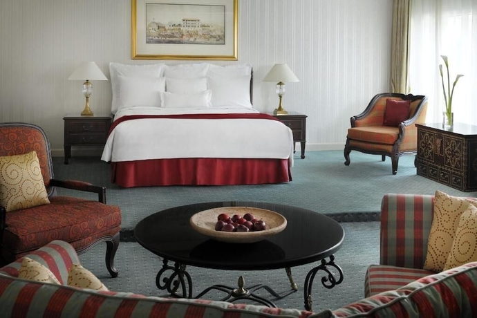 Imagen de la habitación del Hotel Connaught Palace, Dubai. Foto 3