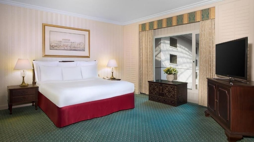 Imagen de la habitación del Hotel Connaught Palace, Dubai. Foto 4