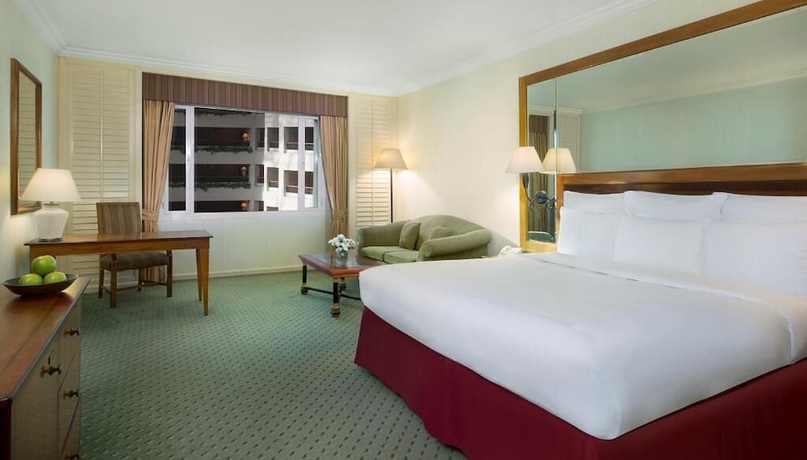 Imagen de la habitación del Hotel Connaught Palace, Dubai. Foto 5