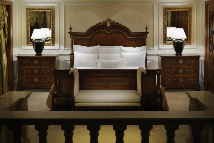 Imagen de la habitación del Hotel Connaught Palace, Dubai. Foto 6