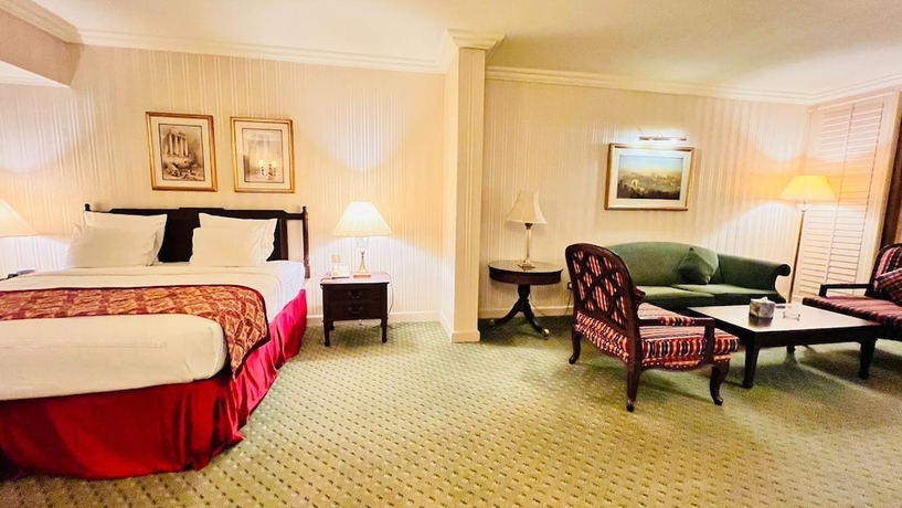 Imagen de la habitación del Hotel Connaught Palace, Dubai. Foto 9