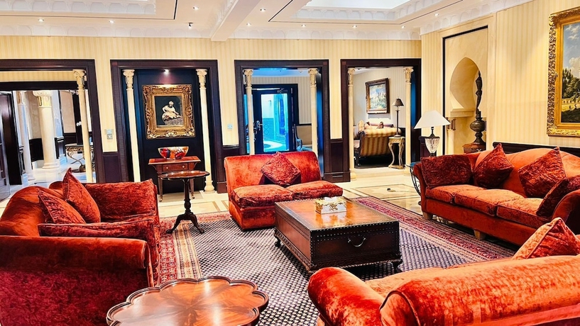 Imagen de la habitación del Hotel Connaught Palace, Dubai. Foto 10