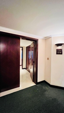 Imagen de la habitación del Hotel Connaught Palace, Dubai. Foto 11