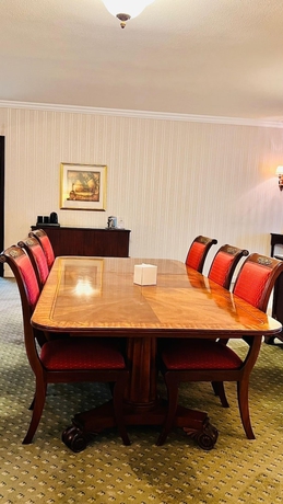 Imagen de la habitación del Hotel Connaught Palace, Dubai. Foto 13