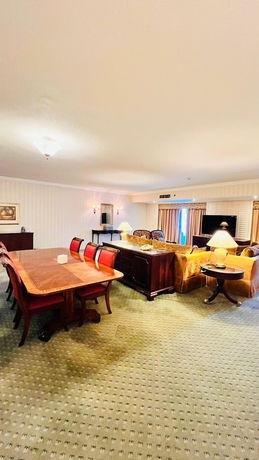 Imagen de la habitación del Hotel Connaught Palace, Dubai. Foto 17