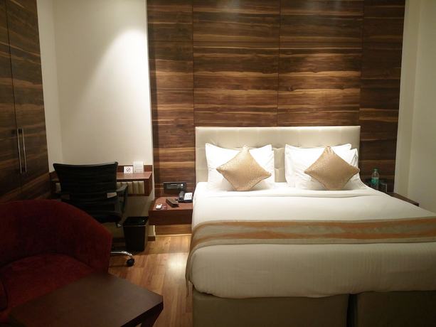Imagen de la habitación del Hotel Connaught Royale. Foto 2