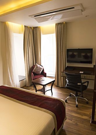 Imagen de la habitación del Hotel Connaught Royale. Foto 3