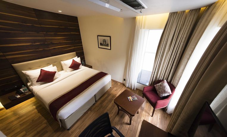 Imagen de la habitación del Hotel Connaught Royale. Foto 5
