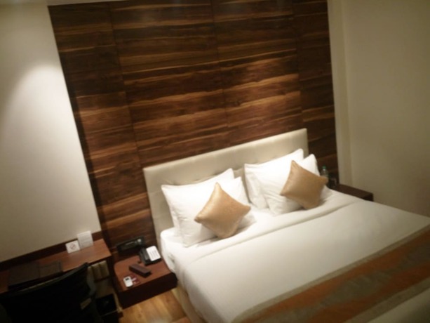 Imagen de la habitación del Hotel Connaught Royale. Foto 6