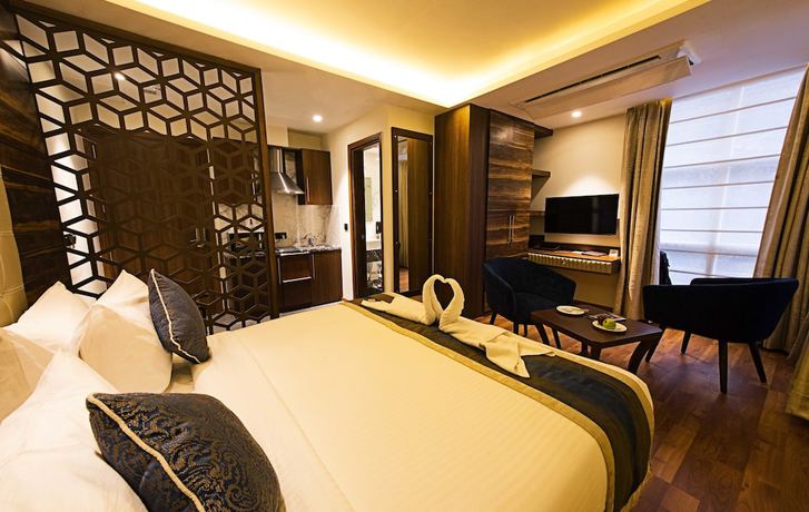 Imagen de la habitación del Hotel Connaught Royale. Foto 9