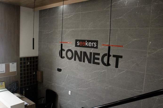 Imagen de los interiores del Hotel Connect Apartaestudios en Bogot&aacute;. Foto 17