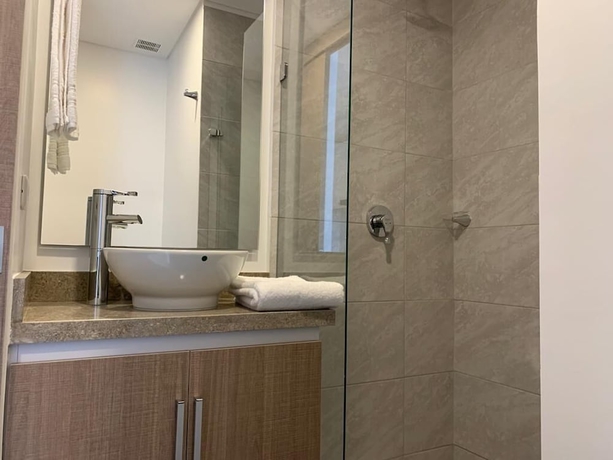 Imagen de la habitación del Hotel Connect Apartaestudios en Bogot&aacute;. Foto 13