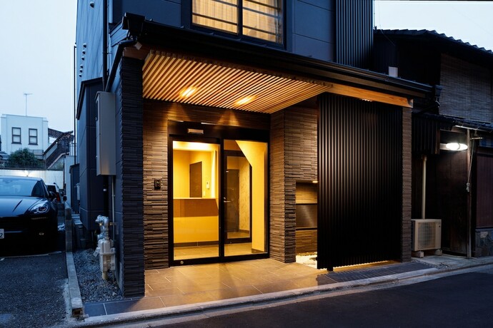 Imagen general del Hotel Connect Inn Gionshijo. Foto 6