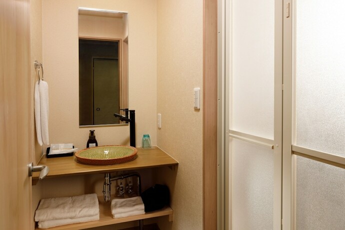 Imagen de la habitación del Hotel Connect Inn Gionshijo. Foto 12