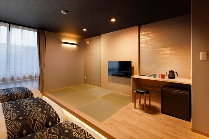 Imagen de la habitación del Hotel Connect Inn Gionshijo. Foto 20