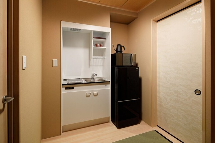 Imagen de la habitación del Hotel Connect Inn Gionshijo. Foto 24