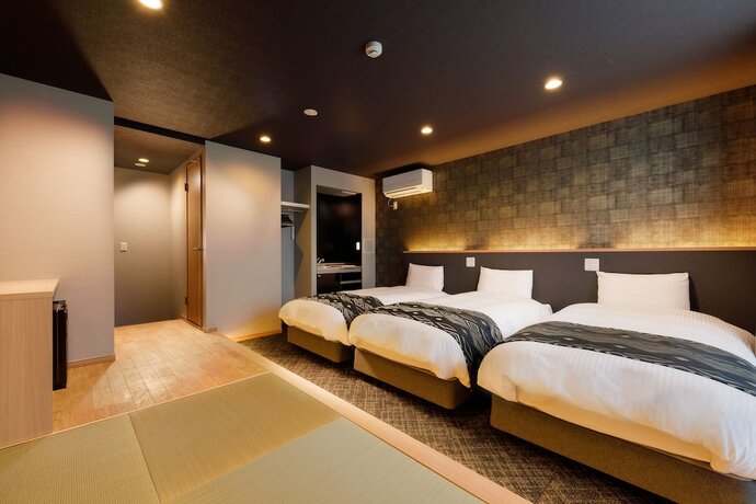 Imagen de la habitación del Hotel Connect Inn Gionshijo. Foto 28