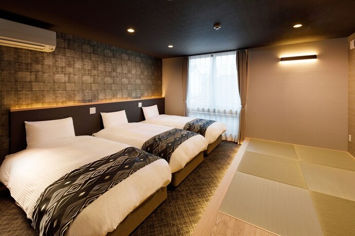 Imagen de la habitación del Hotel Connect Inn Gionshijo. Foto 30