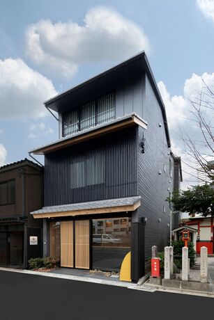 Imagen general del Hotel Connect Inn Shichijokamogawa. Foto 5