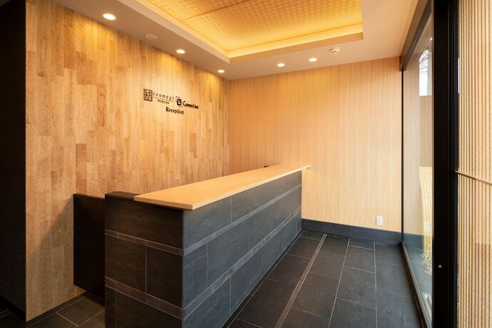 Imagen general del Hotel Connect Inn Shichijokamogawa. Foto 9