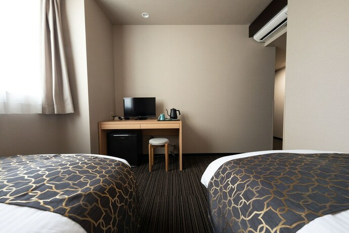 Imagen de la habitación del Hotel Connect Inn Shichijokamogawa. Foto 11