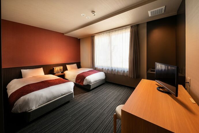 Imagen de la habitación del Hotel Connect Inn Shichijokamogawa. Foto 12