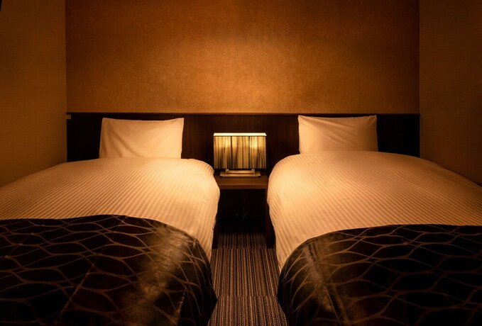Imagen de la habitación del Hotel Connect Inn Shichijokamogawa. Foto 13