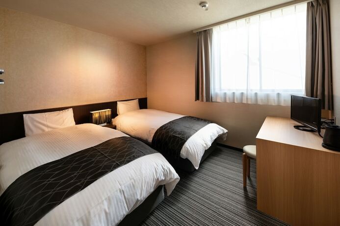 Imagen de la habitación del Hotel Connect Inn Shichijokamogawa. Foto 14