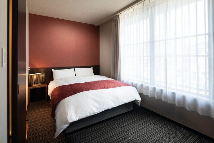 Imagen de la habitación del Hotel Connect Inn Shichijokamogawa. Foto 17