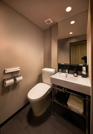 Imagen de la habitación del Hotel Connect Inn Shichijokamogawa. Foto 20