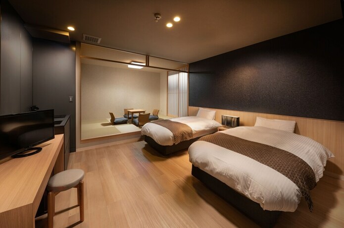 Imagen de la habitación del Hotel Connect Inn Shichijokamogawa. Foto 25