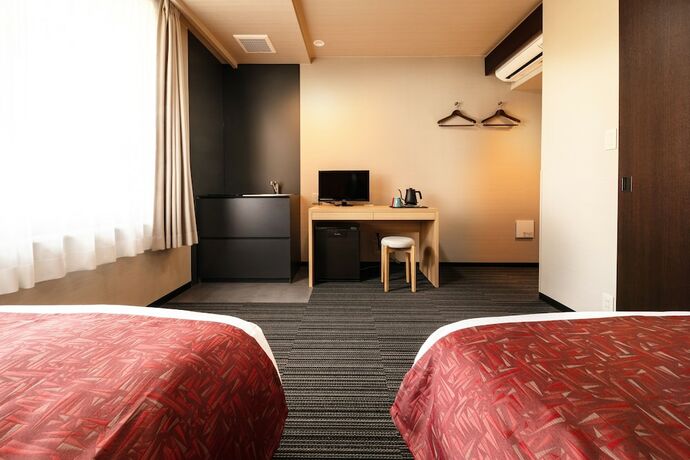 Imagen de la habitación del Hotel Connect Inn Shichijokamogawa. Foto 28