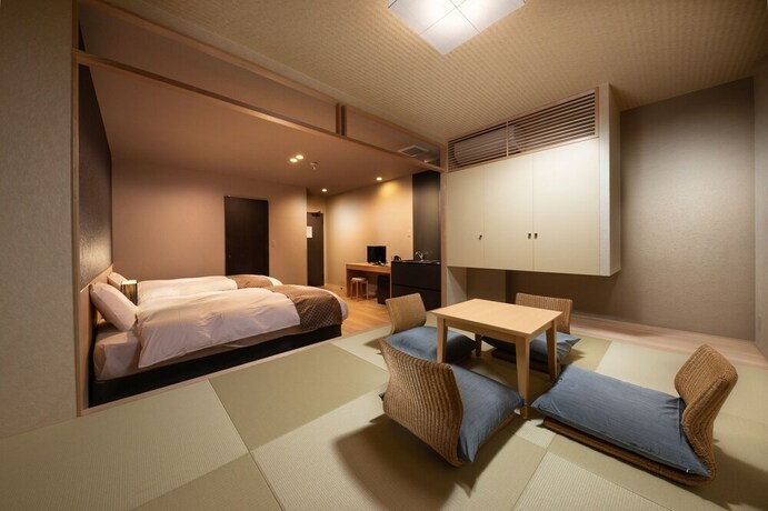 Imagen de la habitación del Hotel Connect Inn Shichijokamogawa. Foto 29