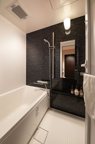 Imagen de la habitación del Hotel Connect Inn Shichijokamogawa. Foto 31