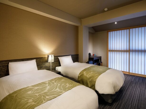 Imagen general del Hotel Connect Inn Shichijokawaramachi. Foto 2