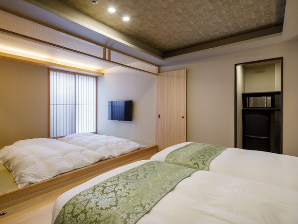 Imagen general del Hotel Connect Inn Shichijokawaramachi. Foto 3