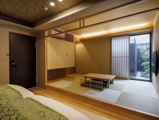Imagen general del Hotel Connect Inn Shichijokawaramachi. Foto 6
