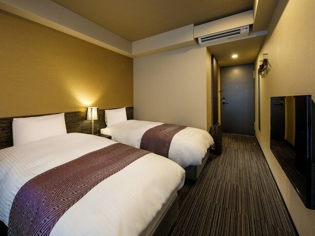 Imagen general del Hotel Connect Inn Shichijokawaramachi. Foto 9