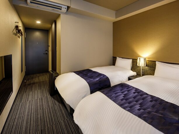 Imagen de la habitación del Hotel Connect Inn Shichijokawaramachi. Foto 13