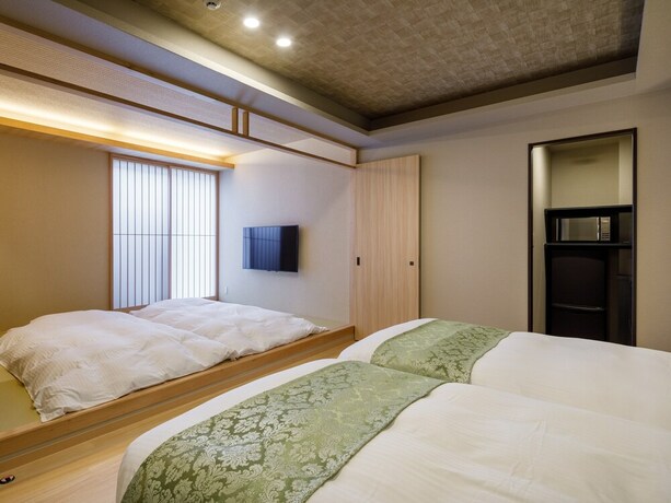 Imagen de la habitación del Hotel Connect Inn Shichijokawaramachi. Foto 14