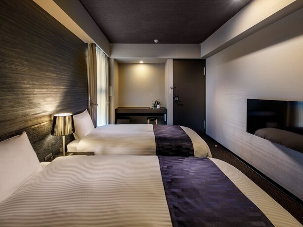 Imagen de la habitación del Hotel Connect Inn Shichijokawaramachi. Foto 16