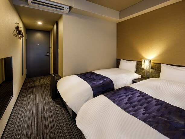 Imagen de la habitación del Hotel Connect Inn Shichijokawaramachi. Foto 18