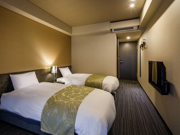 Imagen de la habitación del Hotel Connect Inn Shichijokawaramachi. Foto 21