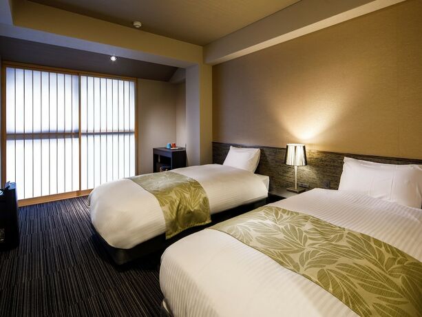 Imagen de la habitación del Hotel Connect Inn Shichijokawaramachi. Foto 24