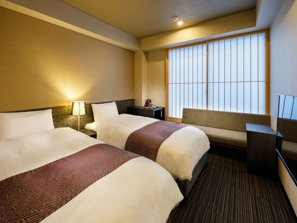Imagen de la habitación del Hotel Connect Inn Shichijokawaramachi. Foto 27