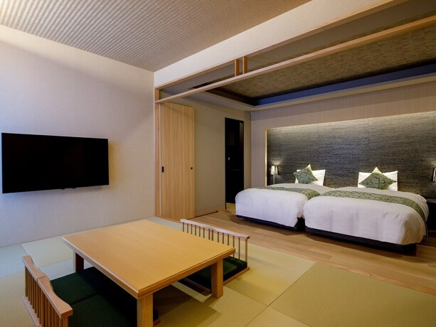 Imagen de la habitación del Hotel Connect Inn Shichijokawaramachi. Foto 28
