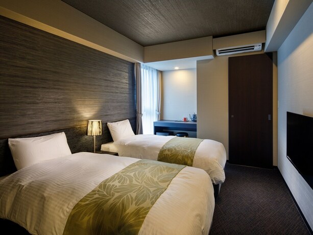 Imagen de la habitación del Hotel Connect Inn Shichijokawaramachi. Foto 29