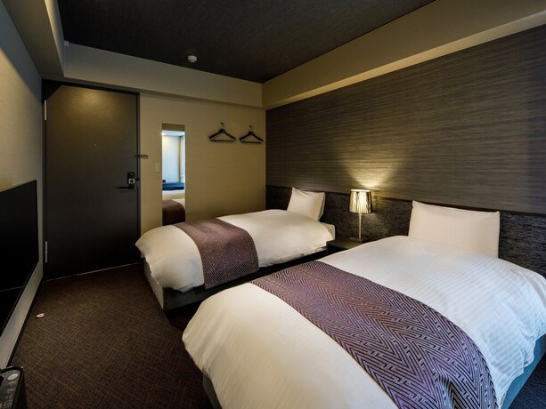 Imagen de la habitación del Hotel Connect Inn Shichijokawaramachi. Foto 31