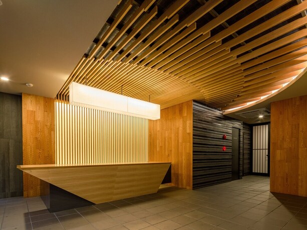 Imagen de los interiores del Hotel Connect Inn Shichijokawaramachi. Foto 33